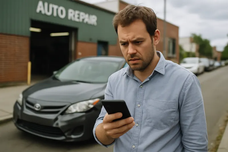 O que fazer quando a proteção veicular demora para autorizar reparo?
